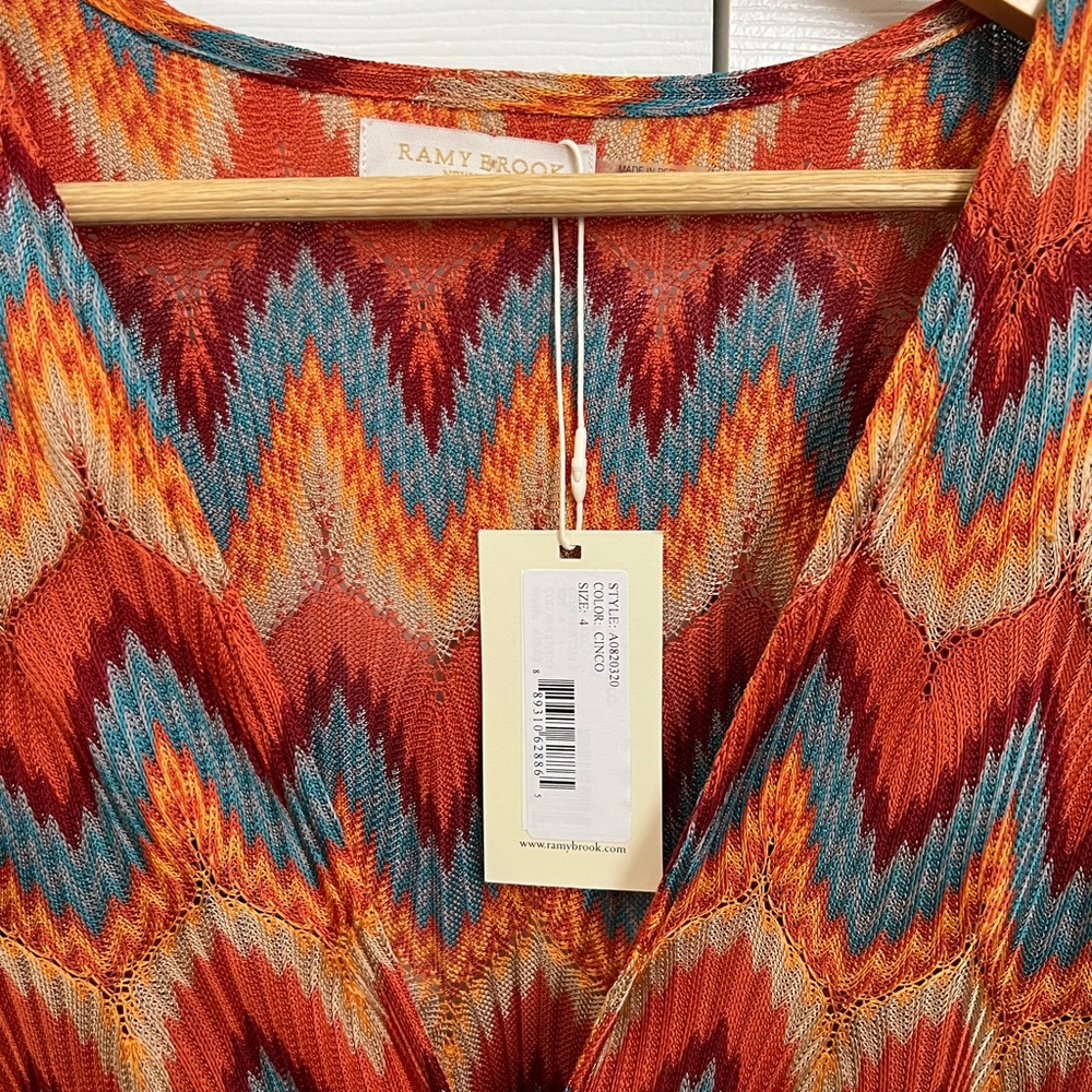 Ramy Brook Monaco Dress - Picture 5 of 6